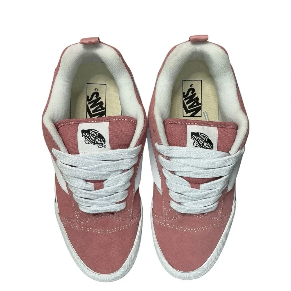 Vans Kun Skool Theory Foxglove Sneakers VN000CS0C3S Men's Size 10